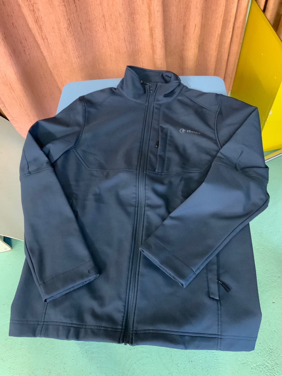 Icelandic Jacke M Dunkelblau