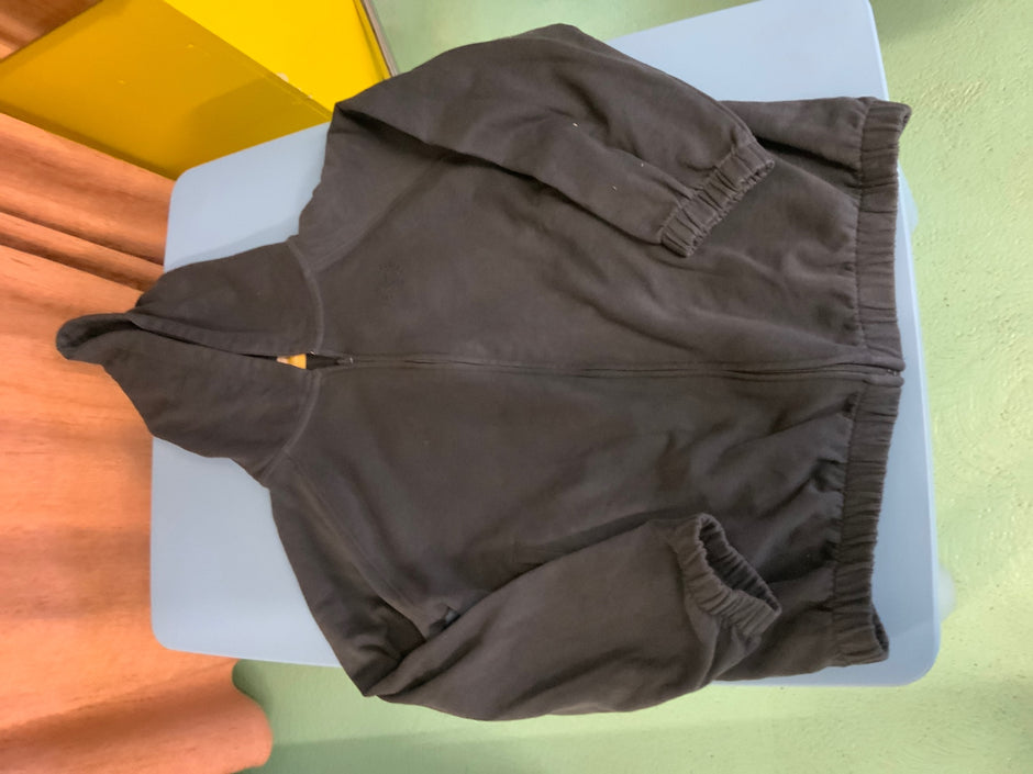 Sweatjacke 158 Dunkelblau