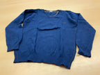 Kanters Pullover 128 Dunkelblau