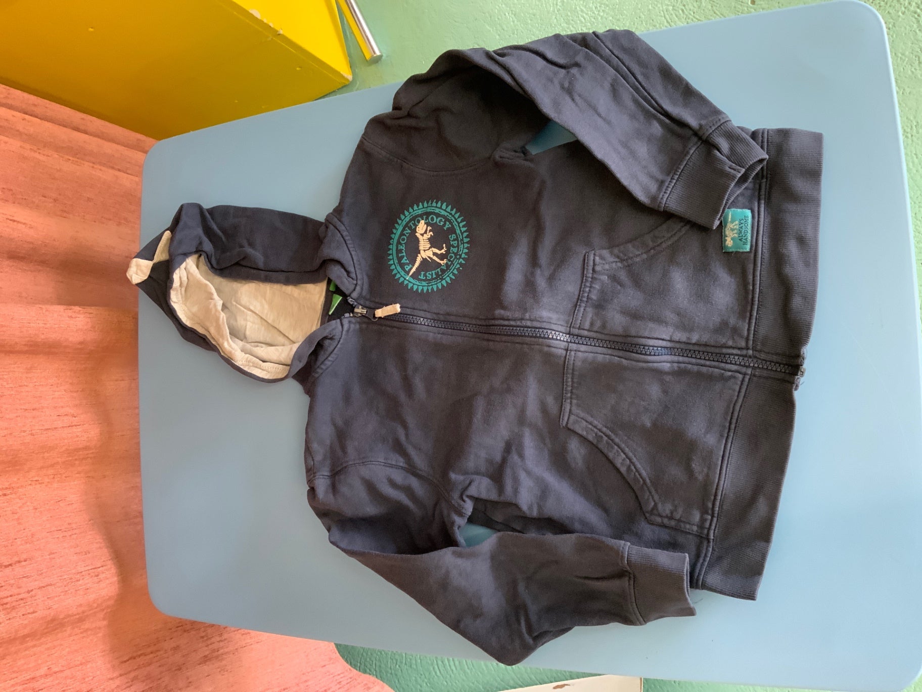 Jacke 122 Dunkelblau