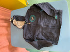Jacke 122 Dunkelblau