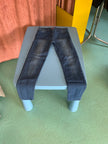 Jeans 152 Dunkelblau