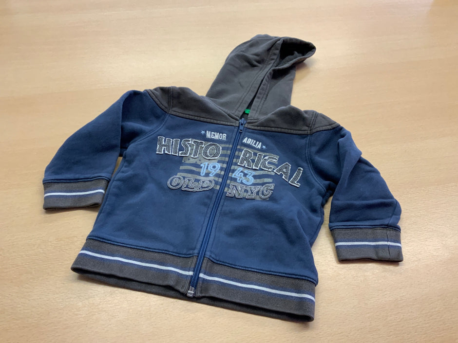 Memor Jacke 86 Blau