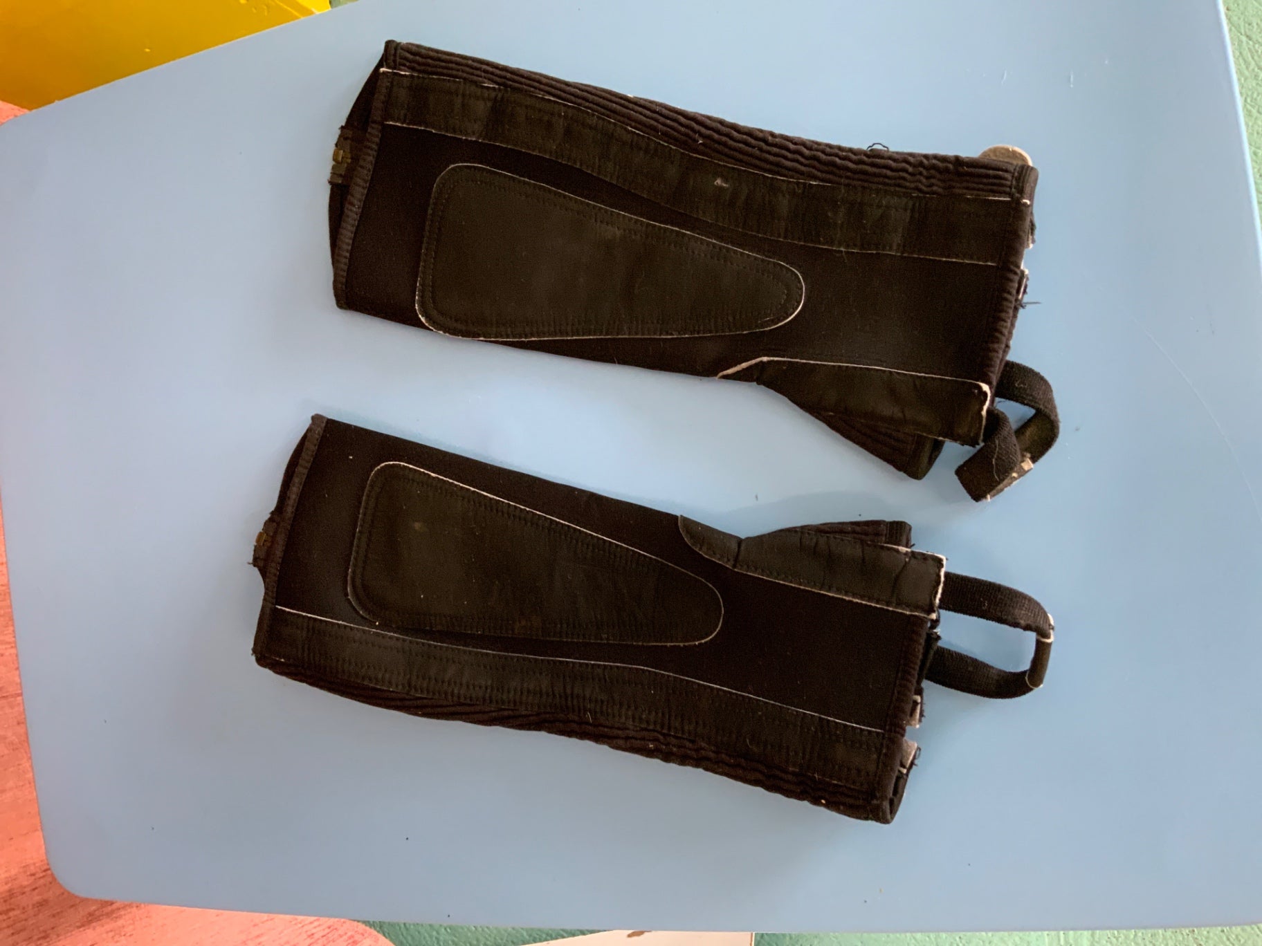 Reitstulpen Schwarz
