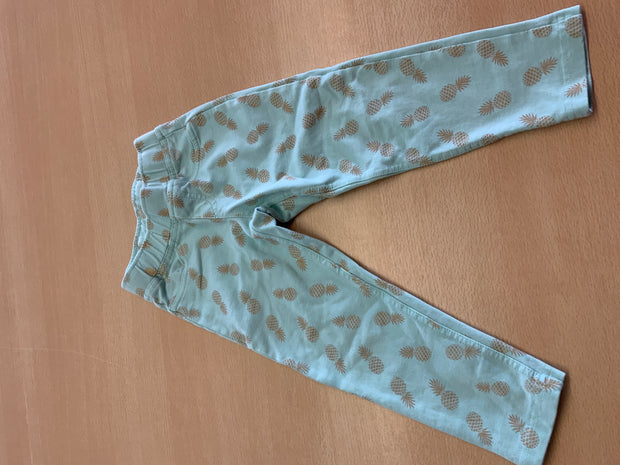 Hose 92 Hellblau