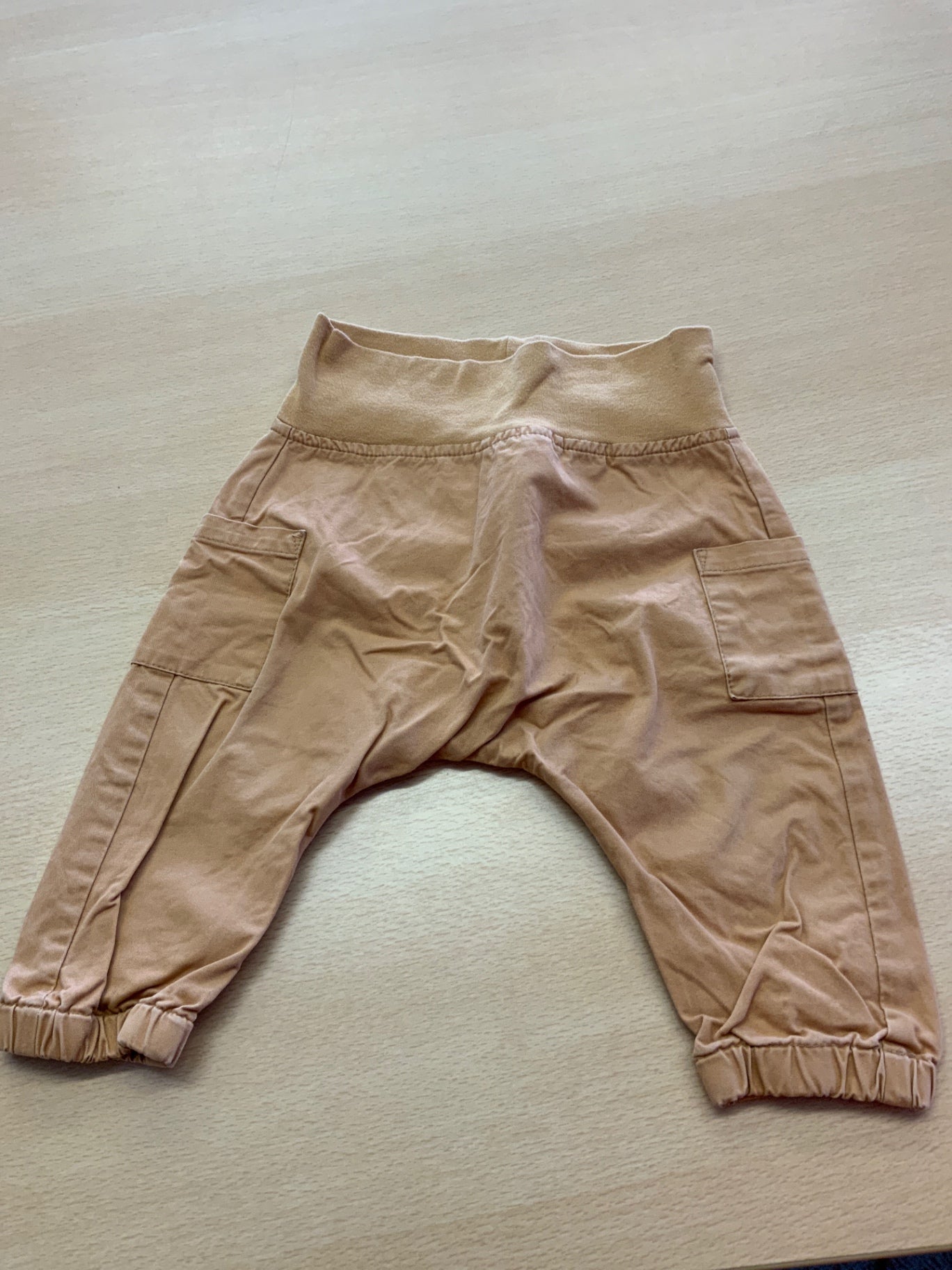 Hosen 62 Beige