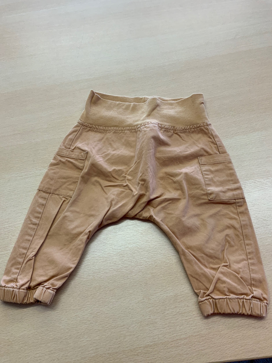 Hosen 62 Beige