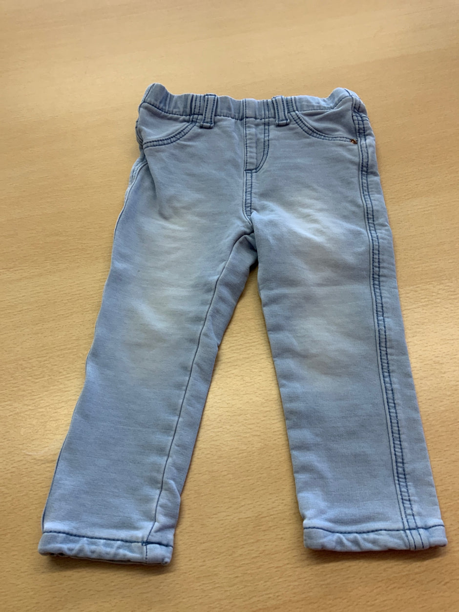 Hosen 86 Hellblau