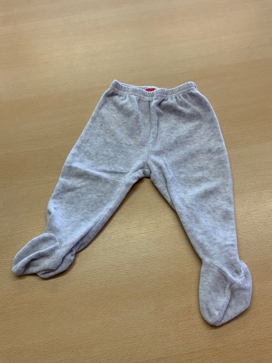 N/A Babyhosen 68 Grau