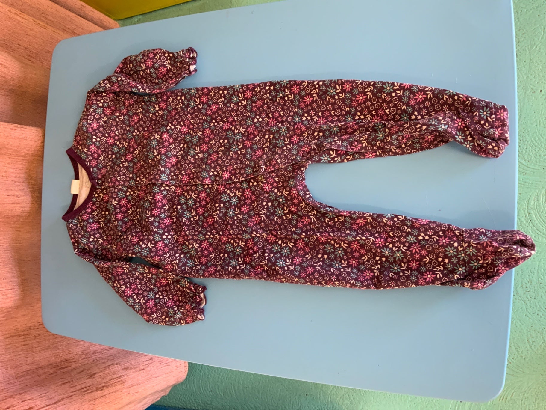 Overall 80 Beere