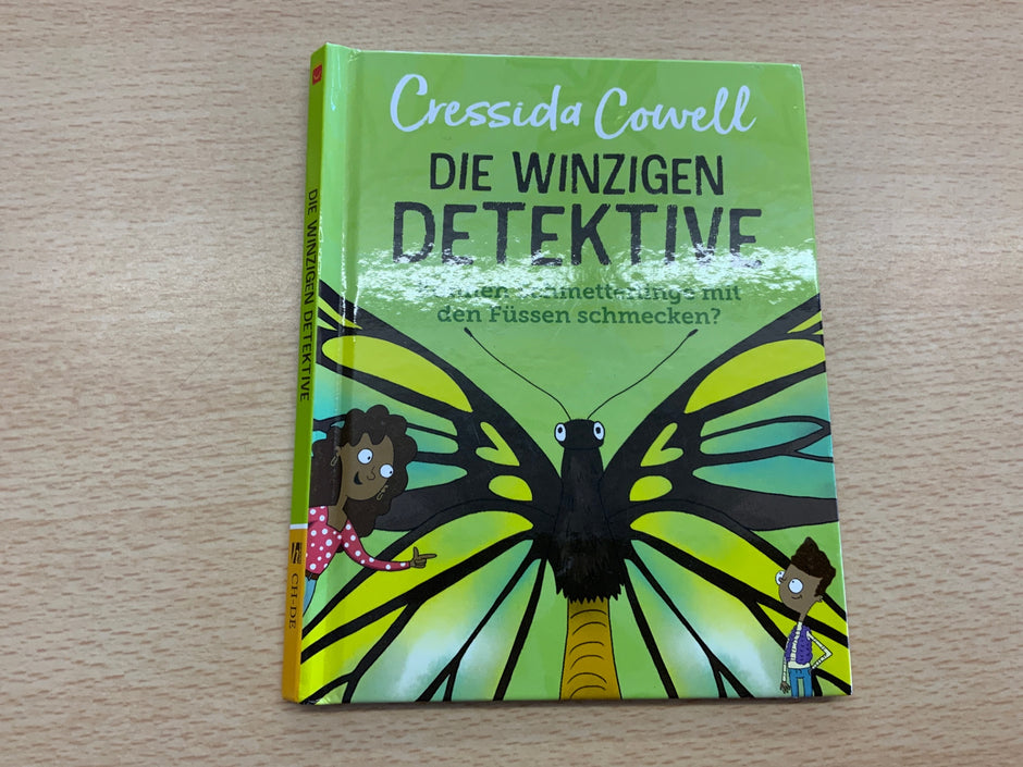 Buch Grün