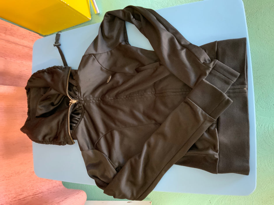 Jacke S Schwarz