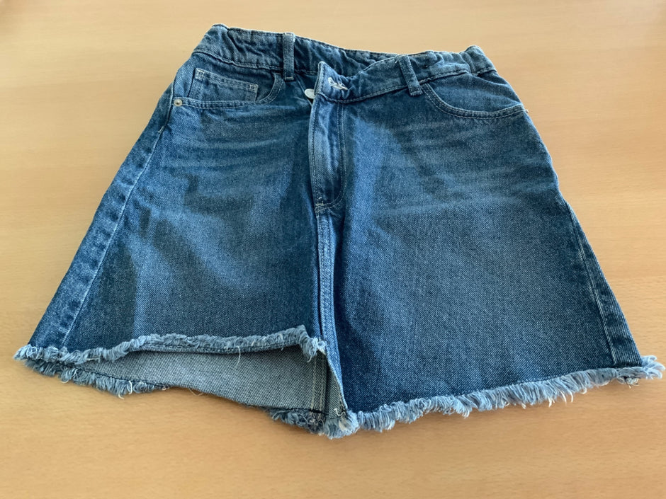 Jeansrock 146 Blau