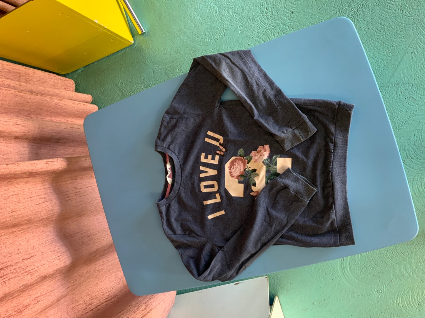 Pullover 134/140 Dunkelblau