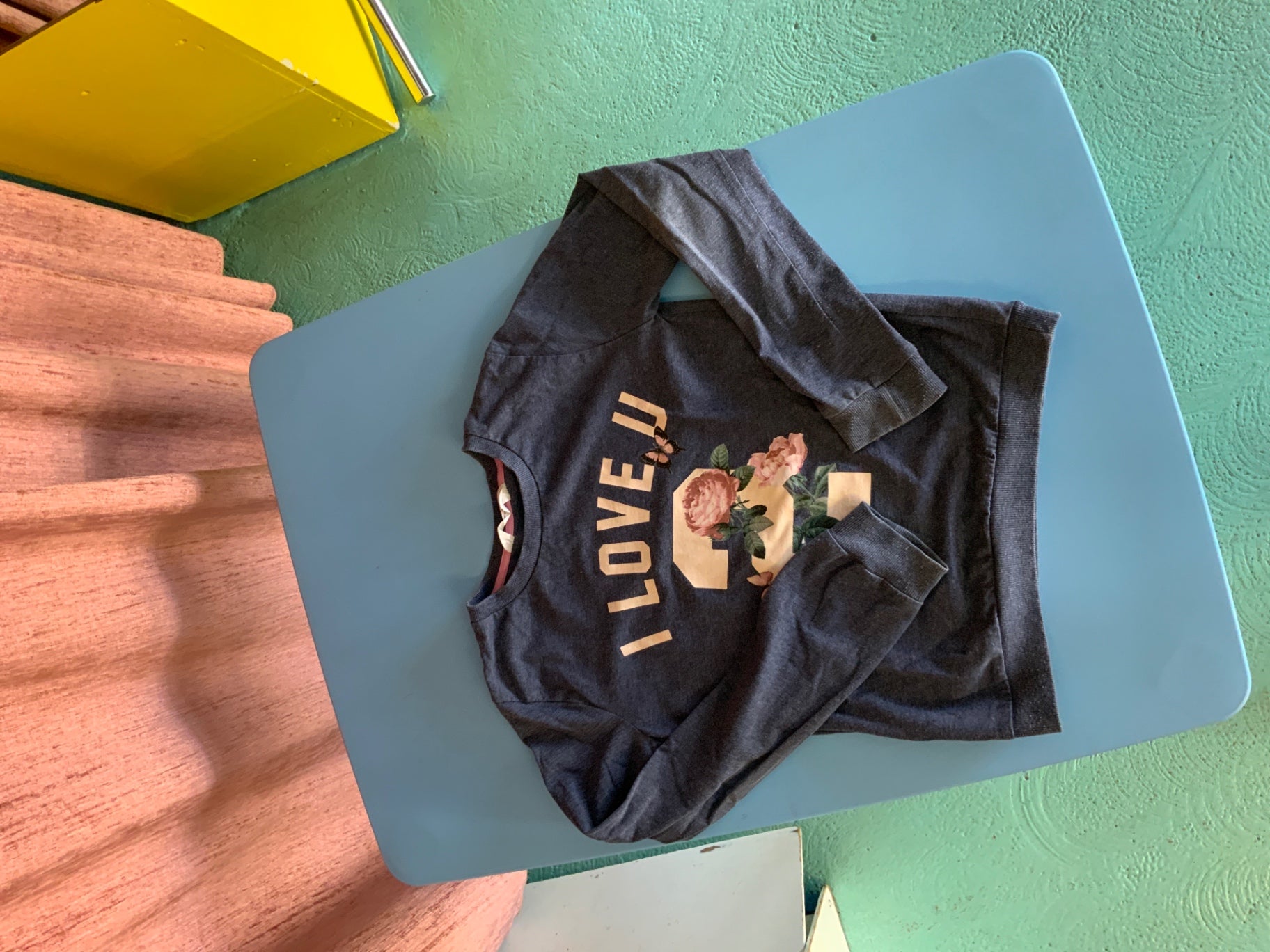 Pullover 134/140 Dunkelblau