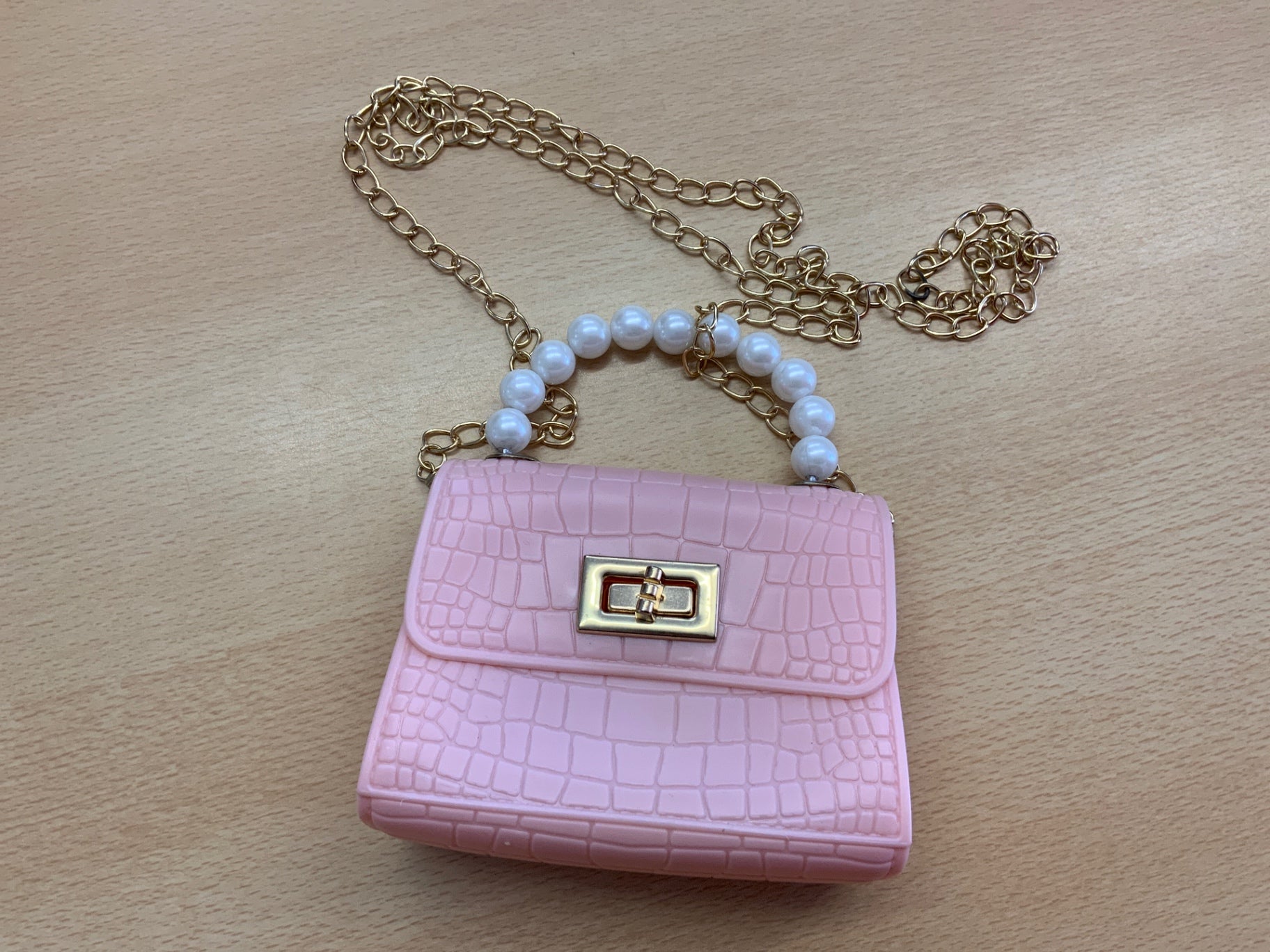 Handtasche Rosa