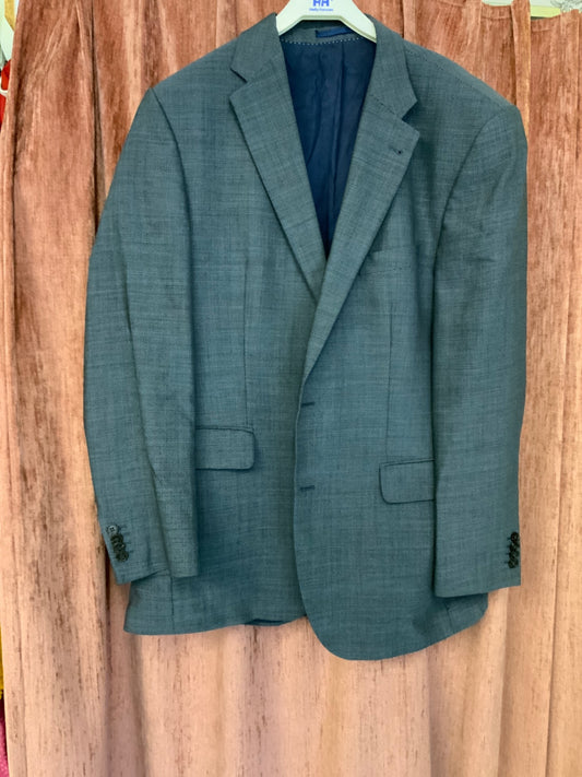 Paul Kehl Herren-Veston Grau