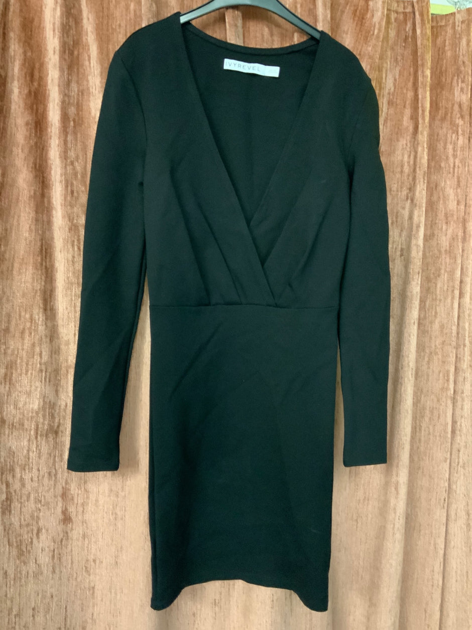 IVYREVEL Kleid 34 Schwarz