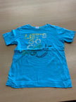 s.Oliver T-Shirt 104/110 Blau