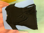 T-Shirt M Schwarz