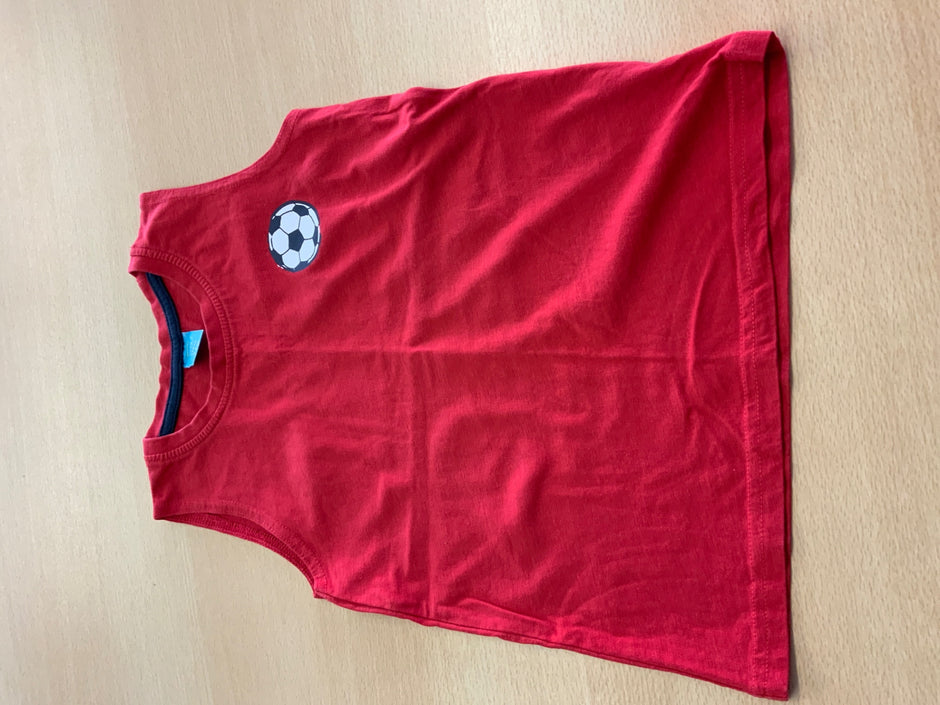 Tanktop 116 Rot