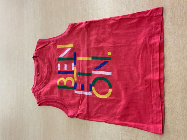 Tanktop 116 Rot