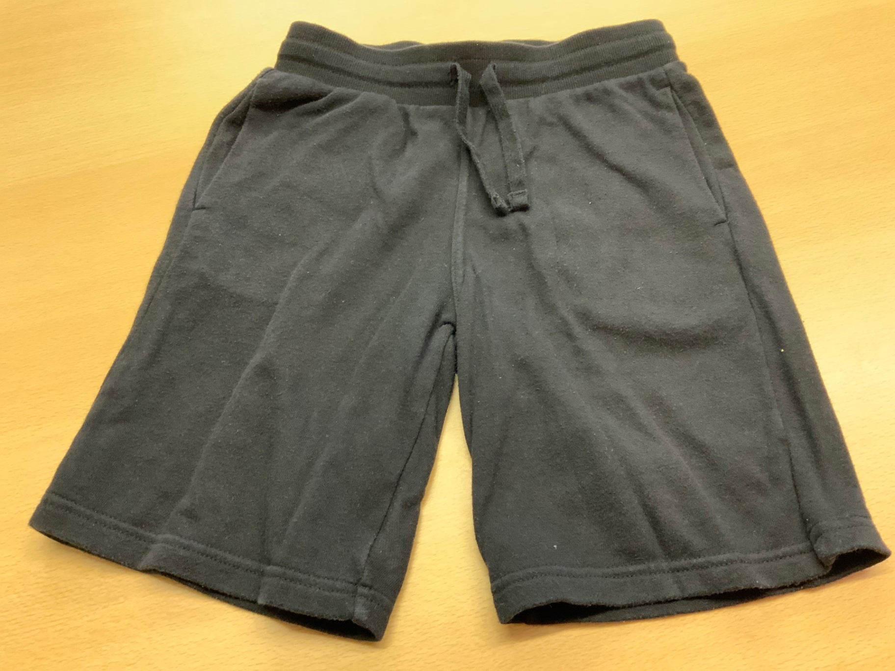 Shorts 140 Schwarz
