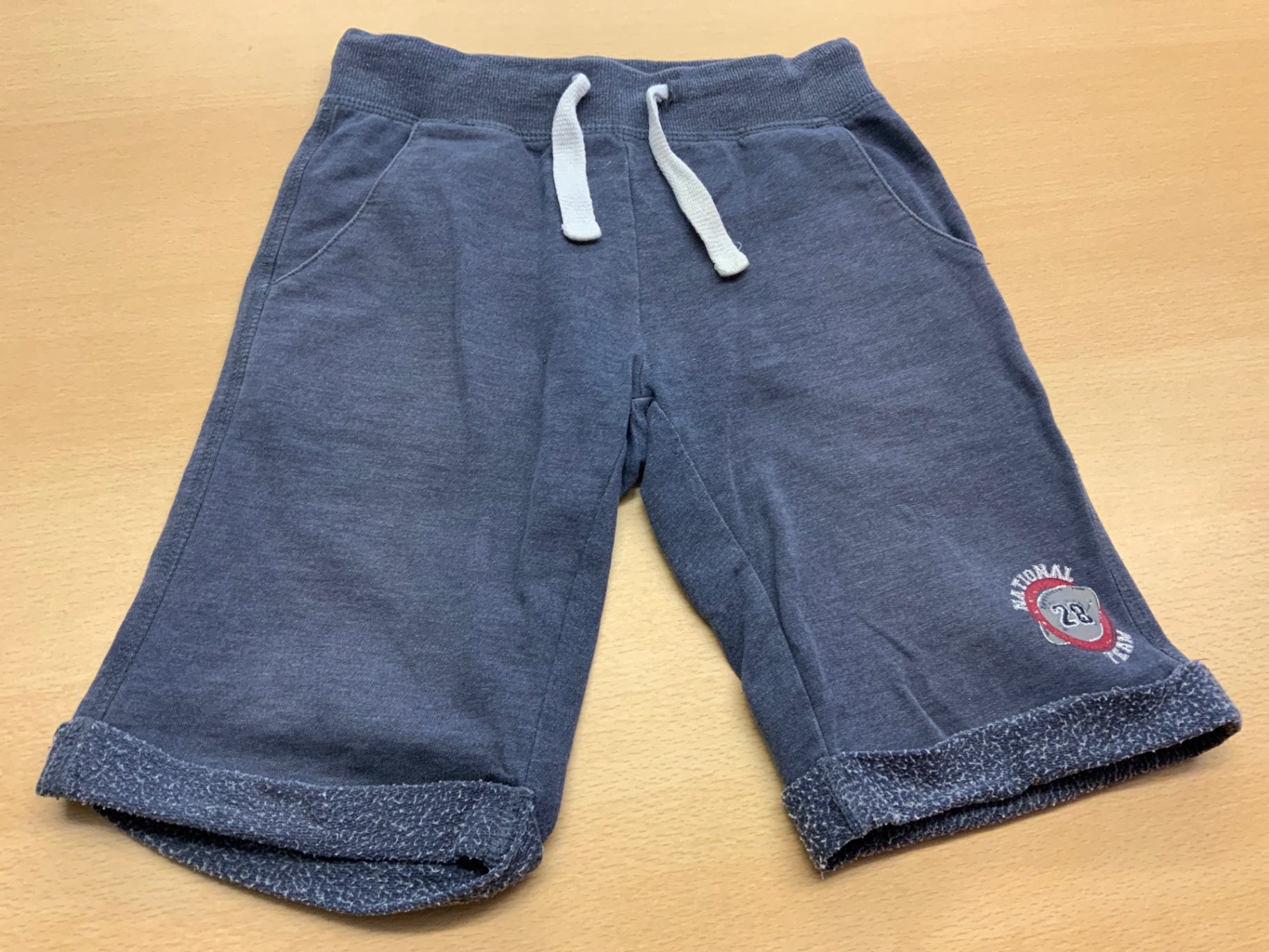 Shorts 128 Dunkelblau