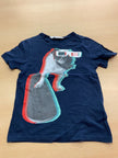 T-Shirt 110/116 Blau