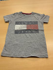 Tommy Jeans T-Shirt 116 Grau