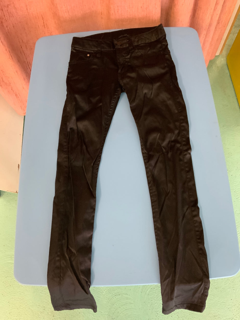 Hose 140 Schwarz