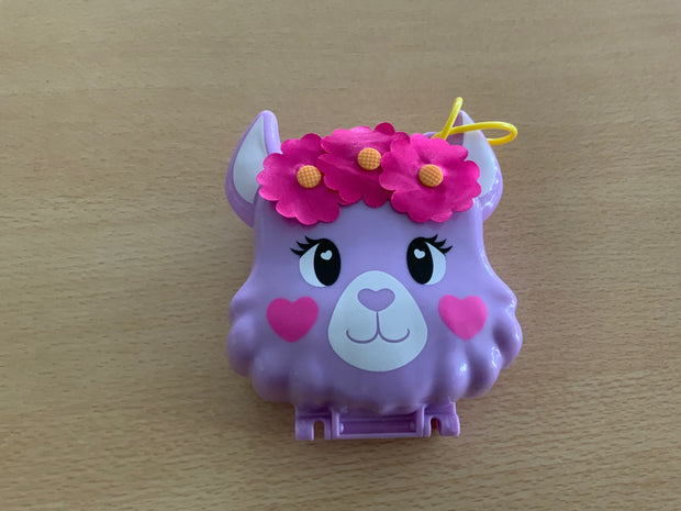 Spielzeug Polly Pocket Lila