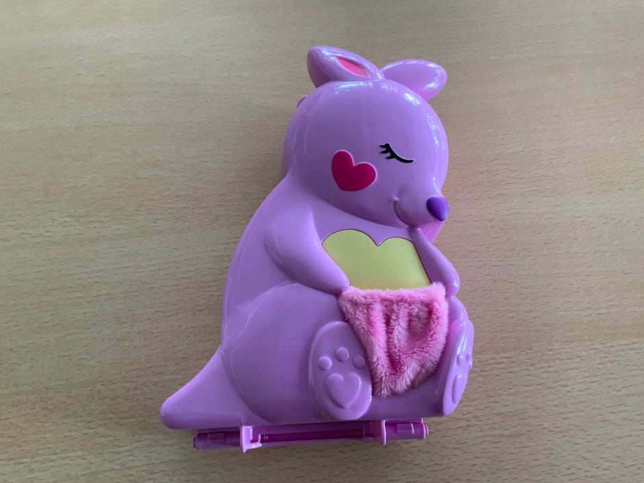 Nicht spezifiziert Spielzeug Polly Pocket Lila