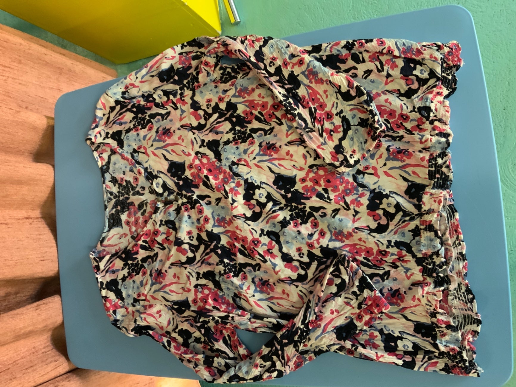Bluse M Mehrfarbig