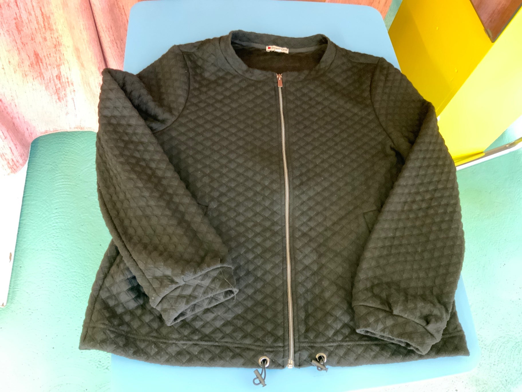 Street One Jacke 40 Schwarz
