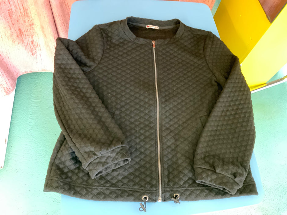 Street One Jacke 40 Schwarz