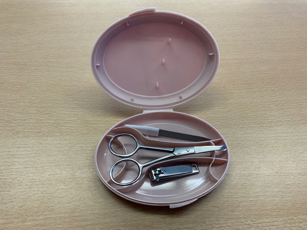 Basilur Maniküreset Rosa