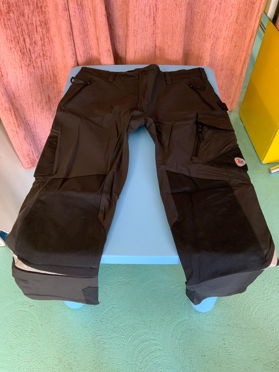 Bergans Arbeits-Hose 52 Schwarz