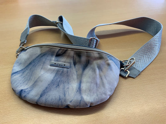 UaU Bauch-Tasche Blau