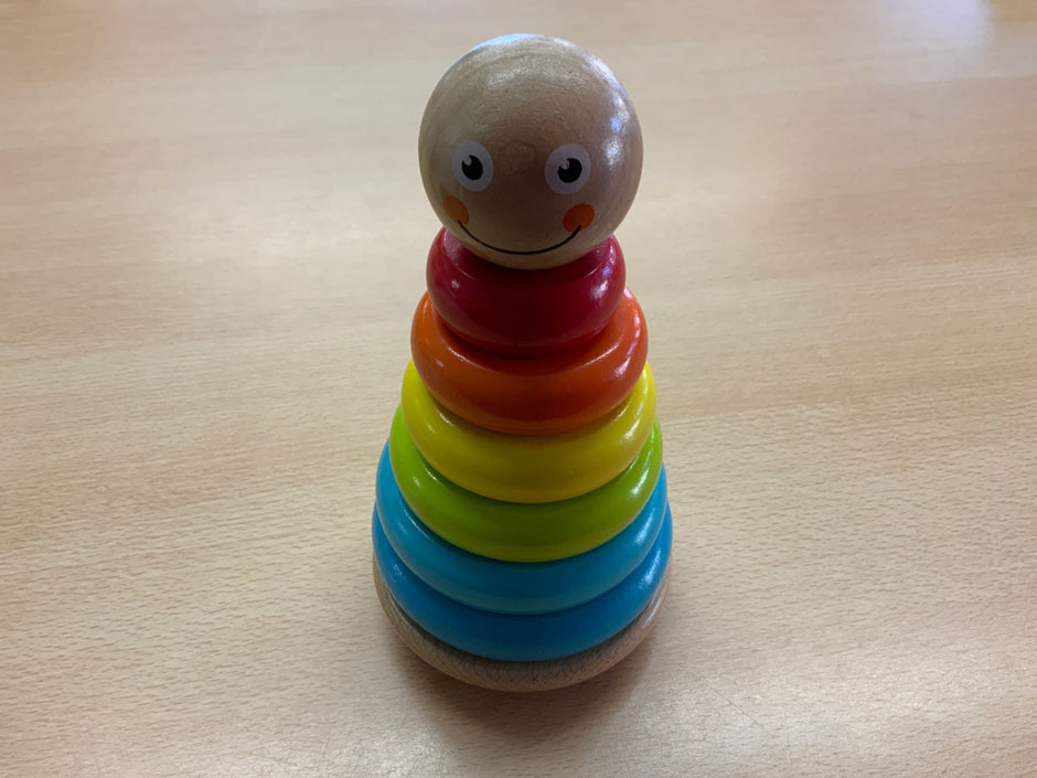 Kinderspielzeug Bunt