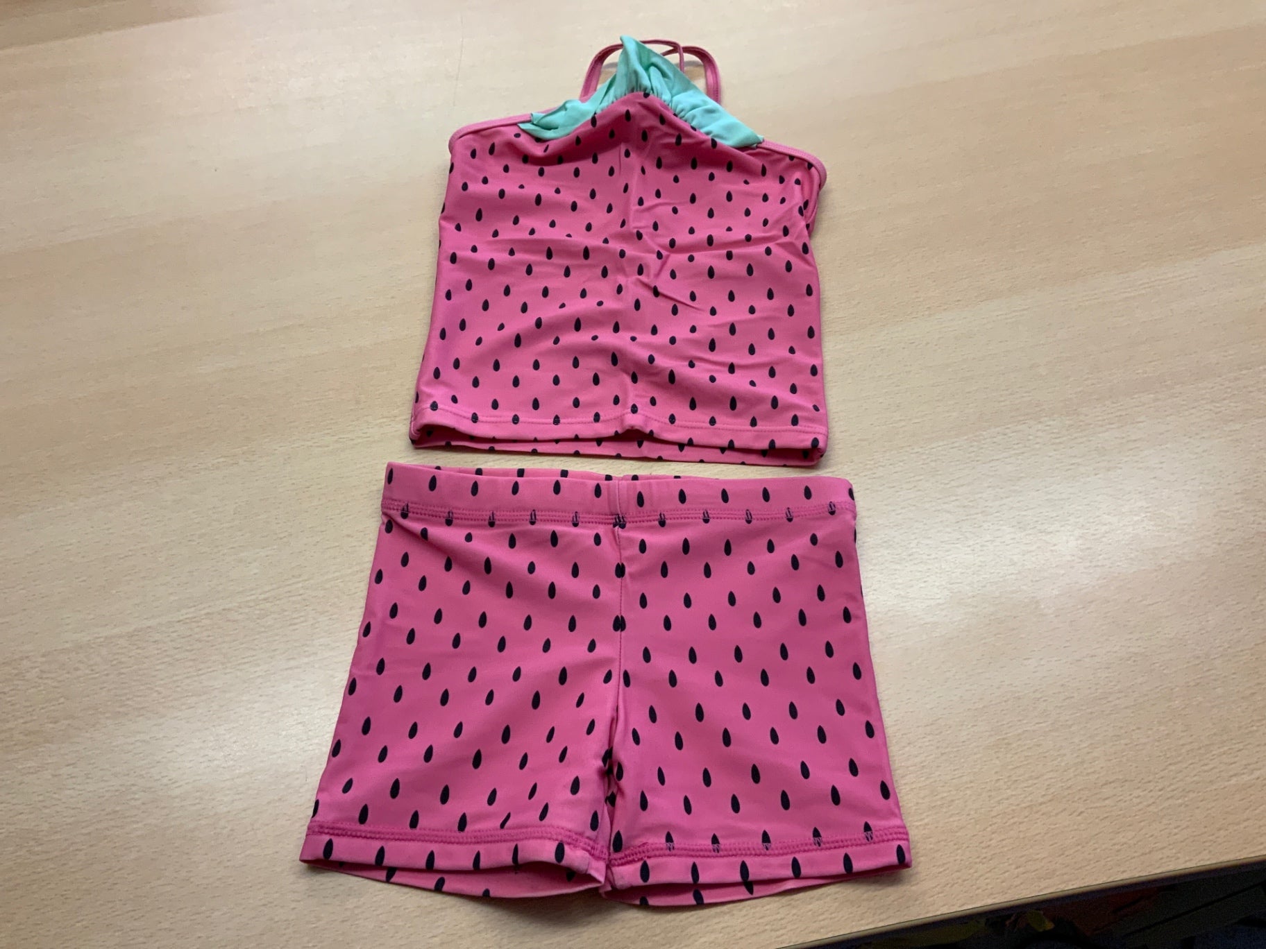 Badeanzug 110 Rosa