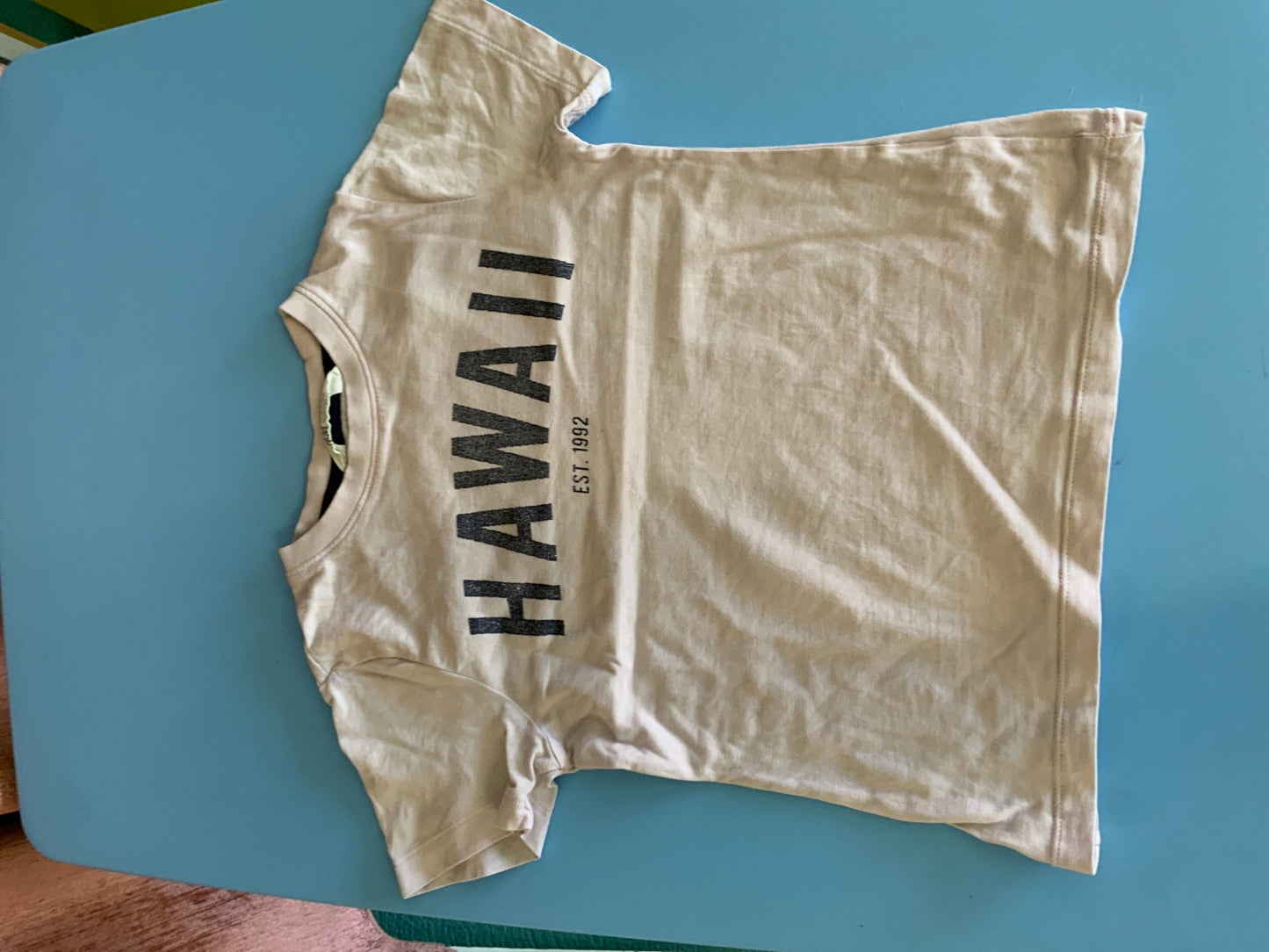 T-Shirt 110/116 Beige