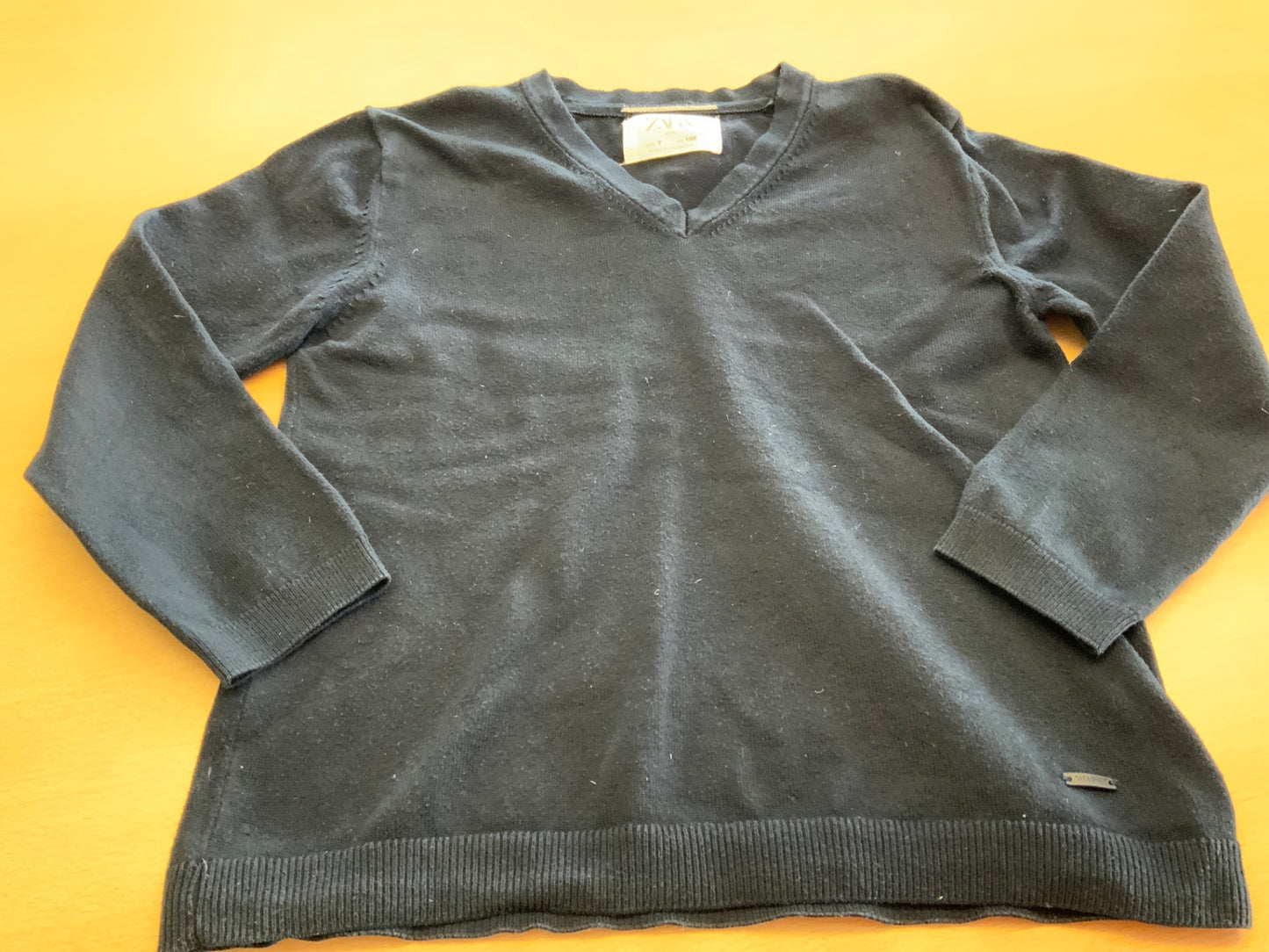 Pulli 122 Dunkelblau