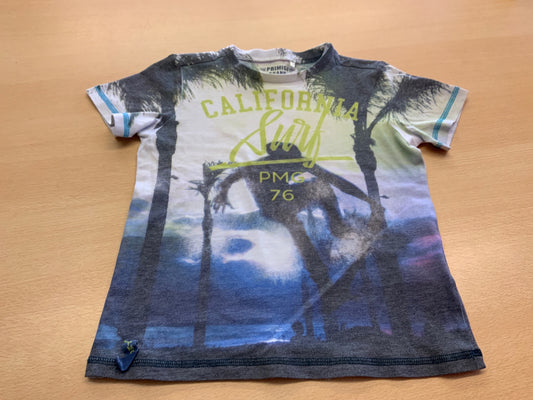 PMG T-Shirt 110 Grau