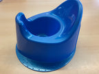 Töpfchen Blau