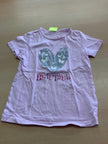 T-Shirt 110/116 Rosa