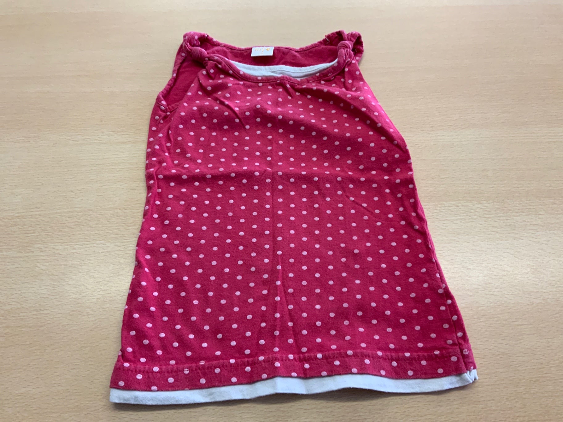 Tanktop 104 Pink