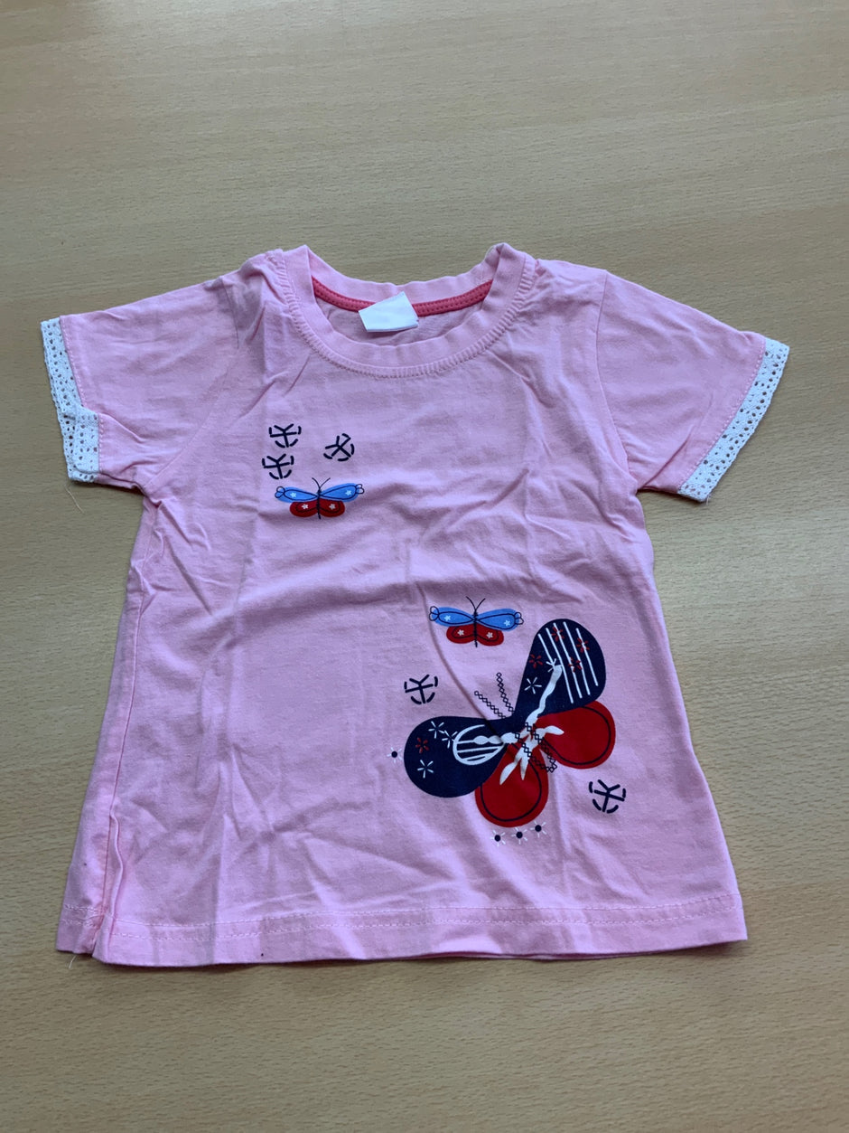 T-Shirt 110 Rosa