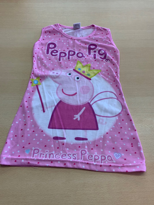 Peppa Pig T-Shirt 104 Rosa