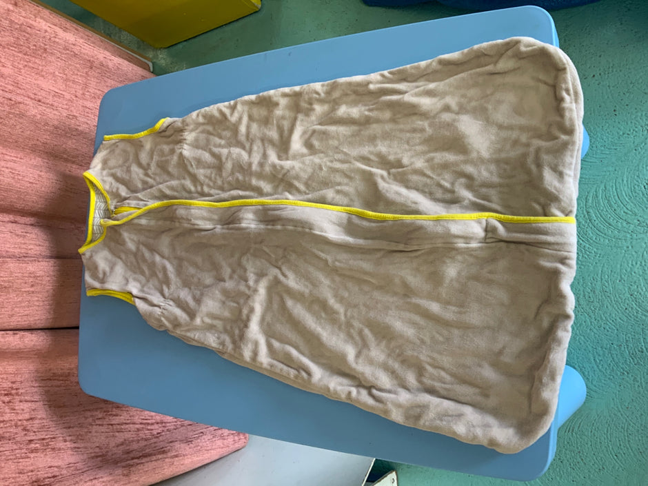 Schlafsack Beige